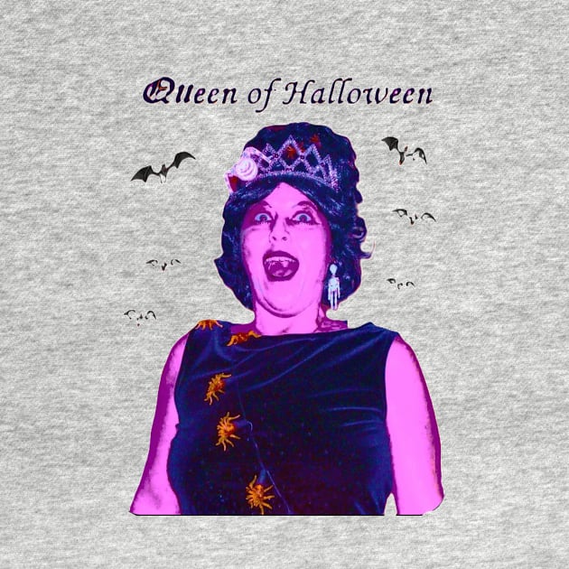 Pop goes the Halloween Queen by Spooky Cool